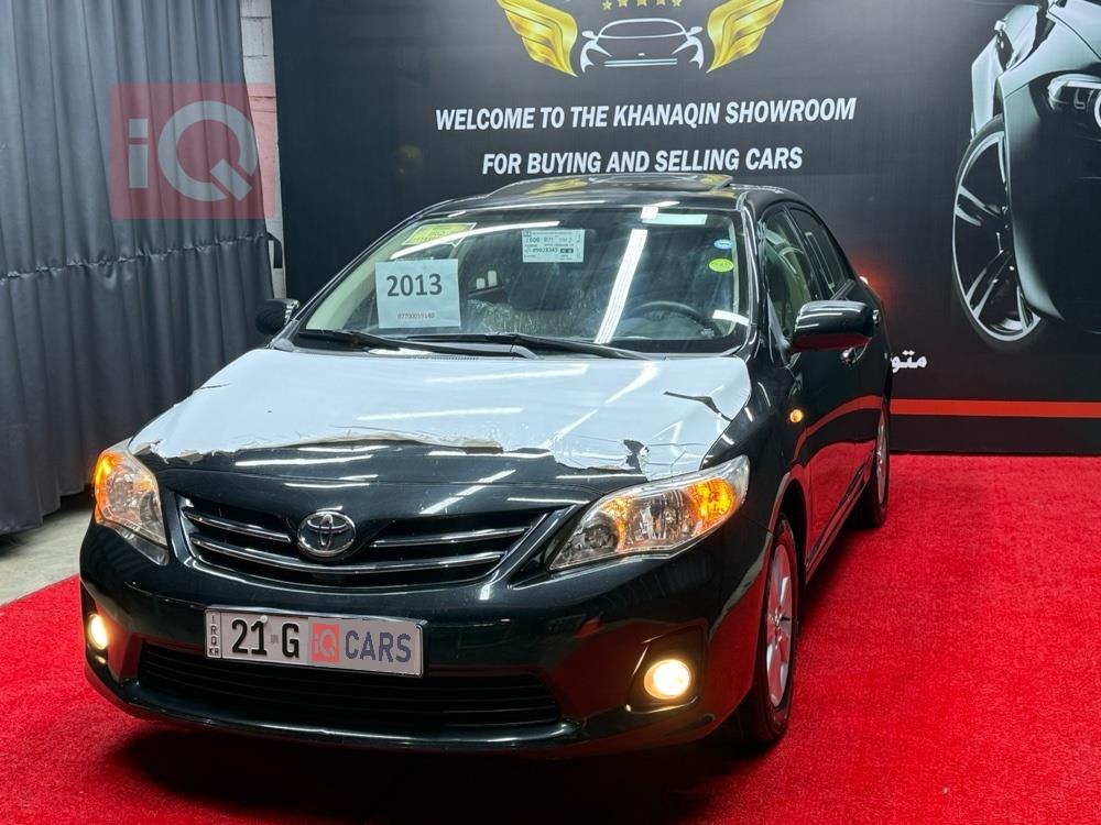 تويوتا كورولا